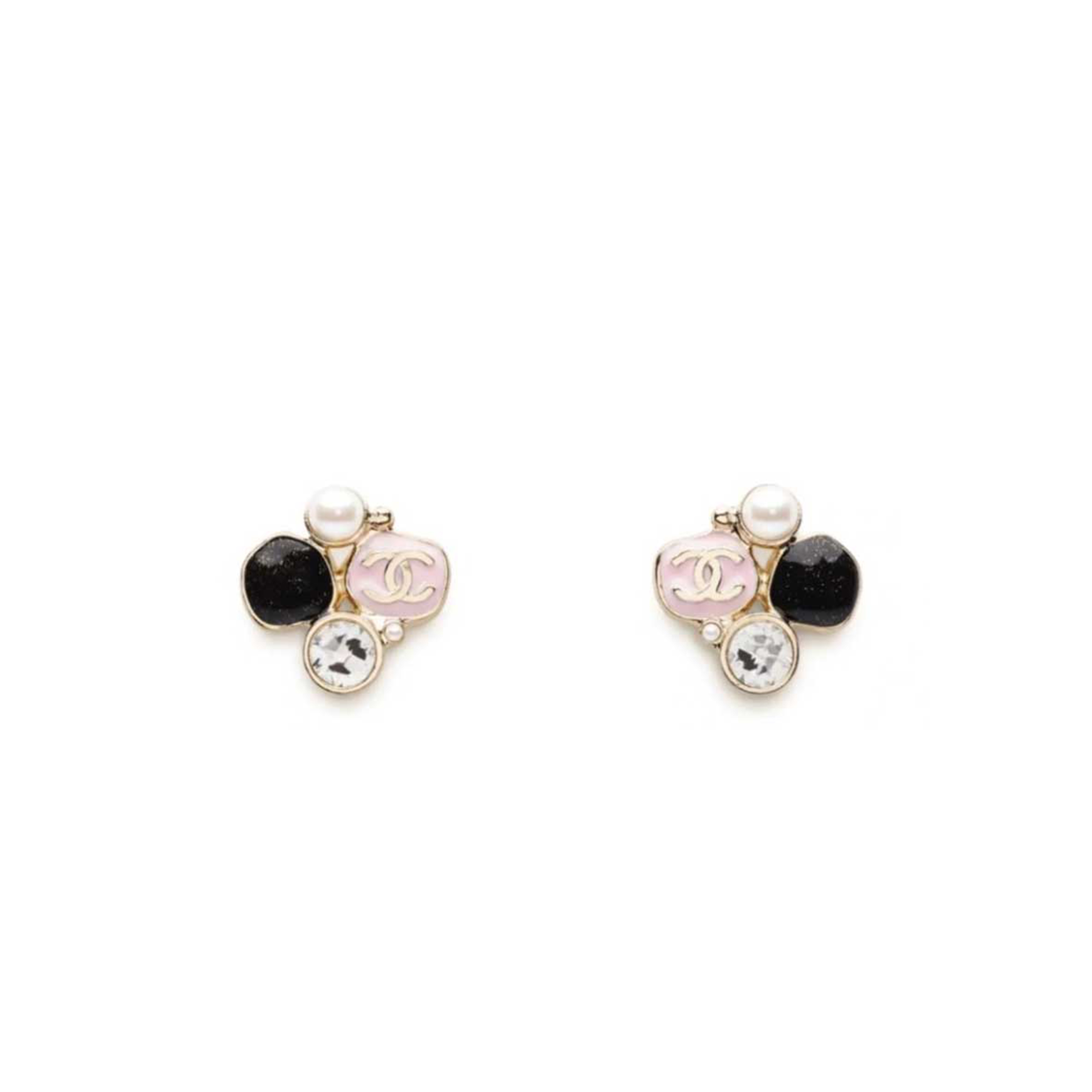 CHANEL EARRINGS ABG633